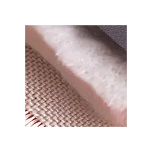 Morceau de fibre de verre E