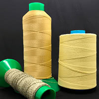 Our range of high temperature sewing threads.
