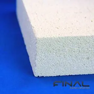 Sizal Cell high temperature microporous insulation board