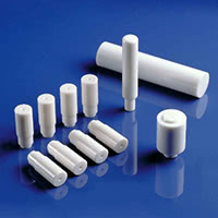 Pièces en oxyde de zirconium ZrO2