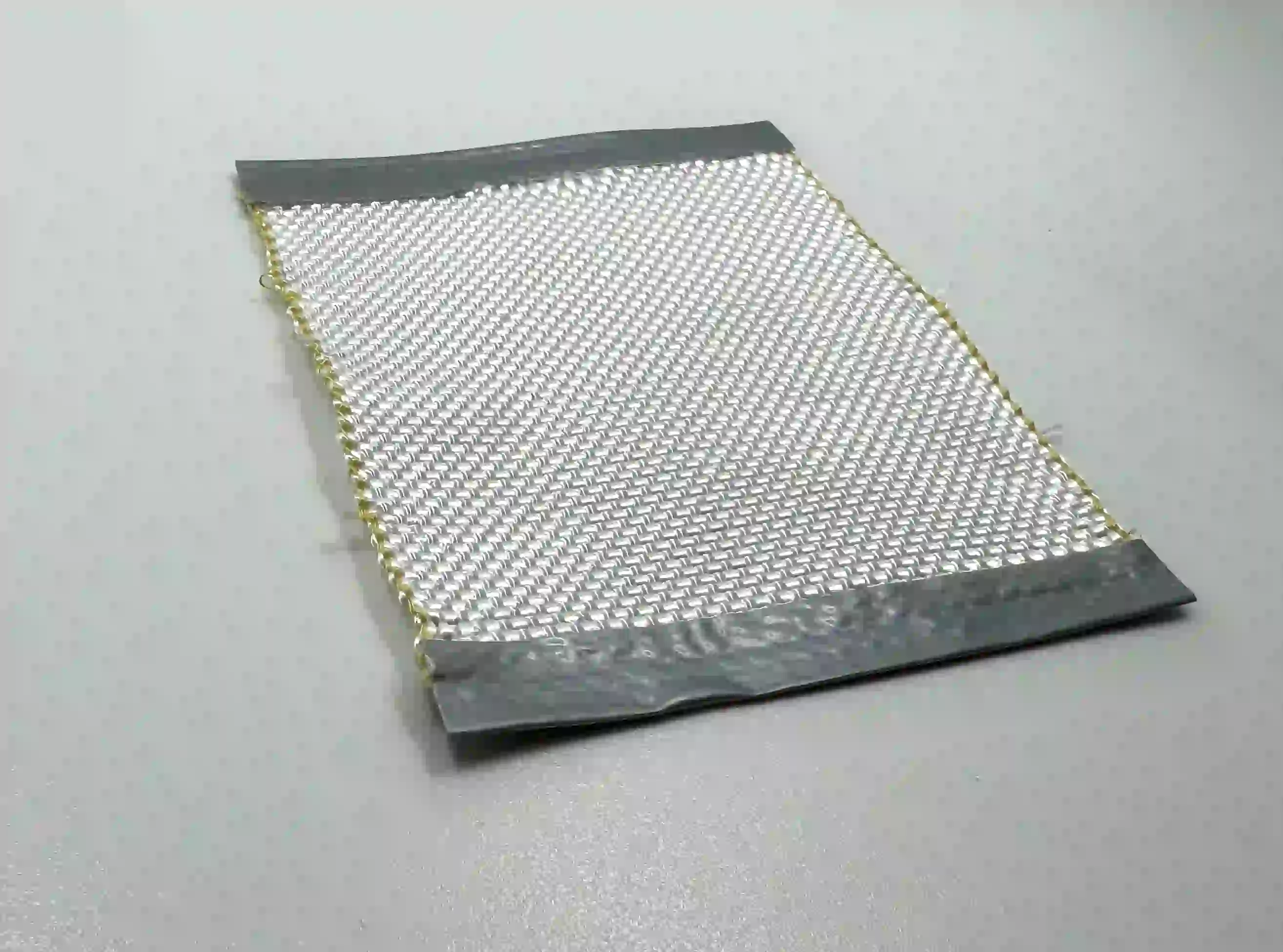 Weberei bei Final Advanced Materials