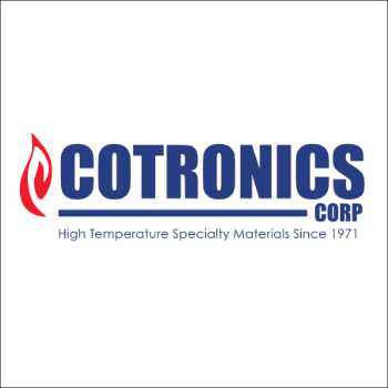 Logo de Cotronics, partenaire de Final Advanced Materials.